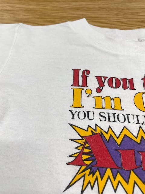 赤ちゃんの白いロンパースに移った赤い色移りがキレイに落ちた染み抜きクリーニング事例(４，４００円税込)2025.10.24